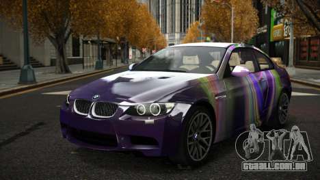 BMW M3 E92 Lieson S9 para GTA 4