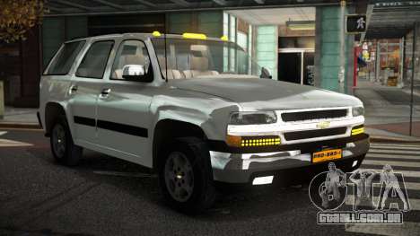 Chevrolet Tahoe Nawitad para GTA 4
