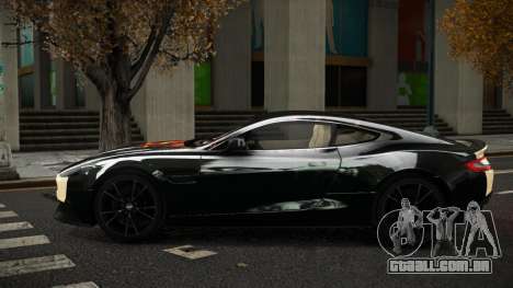 Aston Martin Vanquish Riathan S2 para GTA 4