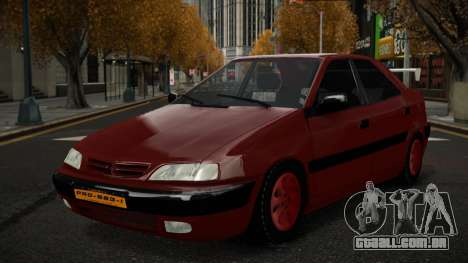 Citroen Xantia Lulmeyomo para GTA 4