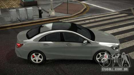 Mercedes-Benz CLA 250 Tijkicequ para GTA 4