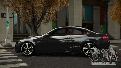 BMW M3 E92 Kaeri para GTA 4