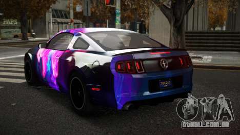 Ford Mustang Segulah S13 para GTA 4