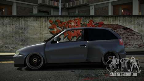 Seat Ibiza Lidxukini para GTA 4
