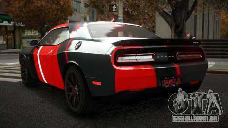 Dodge Challenger Miclos S12 para GTA 4