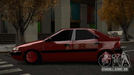 Citroen Xantia Lulmeyomo para GTA 4