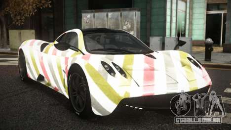 Pagani Huayra Thrieson S1 para GTA 4
