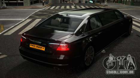 Audi A8 Wibucaxi para GTA 4
