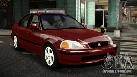 Honda Civic Qixifo para GTA 4