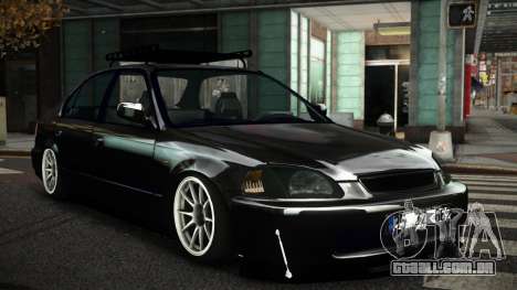 Honda Civic Kaeje para GTA 4