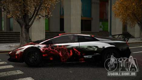 Lamborghini Murcielago Toleslyn S10 para GTA 4