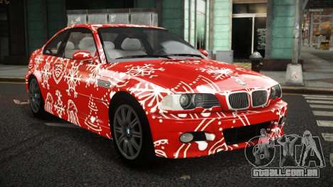 BMW M3 E46 Yasery S1 para GTA 4