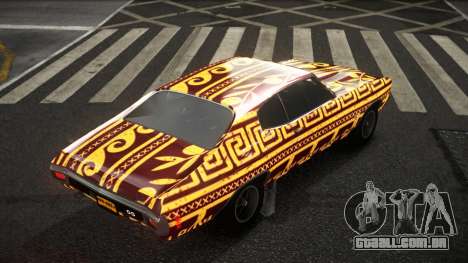 Chevrolet Chevelle Liluden S4 para GTA 4