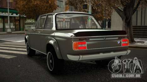 BMW 2002 Hisve para GTA 4