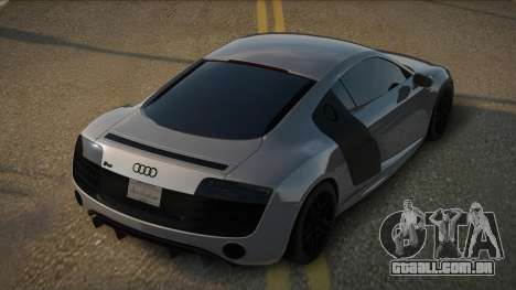 Audi R8 Coupe V10 Plus 5.2 FSI Quattro para GTA San Andreas