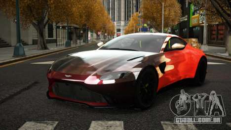 Aston Martin Vantage Patbel S7 para GTA 4