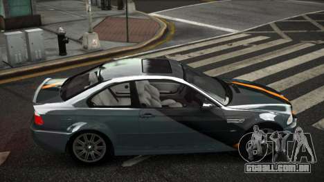 BMW M3 E46 Yasery S7 para GTA 4