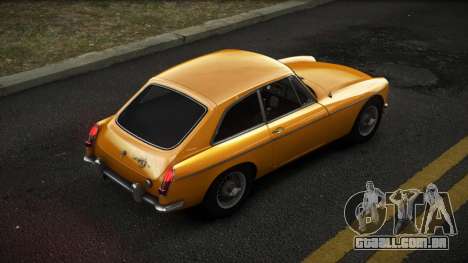 MG MGB Tirrupo para GTA 4