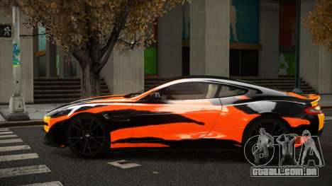 Aston Martin Vanquish Riathan S14 para GTA 4