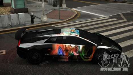 Lamborghini Murcielago Toleslyn S7 para GTA 4