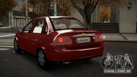 Chevrolet Classic Tekevu para GTA 4