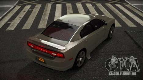 Dodge Charger Etan para GTA 4