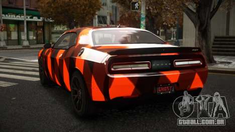 Dodge Challenger Miclos S1 para GTA 4