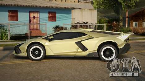 Lamborghini Revuelto V1.0 para GTA San Andreas