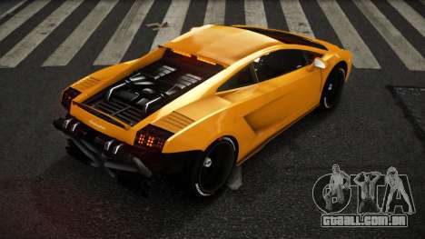 Lamborghini Gallardo Piyi para GTA 4