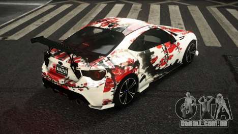 Subaru BRZ Neyrin S7 para GTA 4