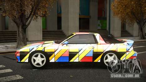 Toyota Supra Grariel S4 para GTA 4