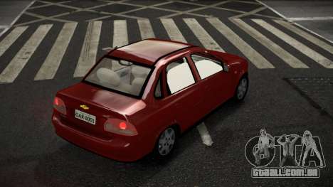 Chevrolet Classic Tekevu para GTA 4