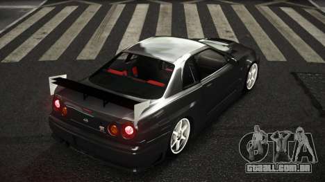 Nissan Skyline R34 Pokotezu para GTA 4