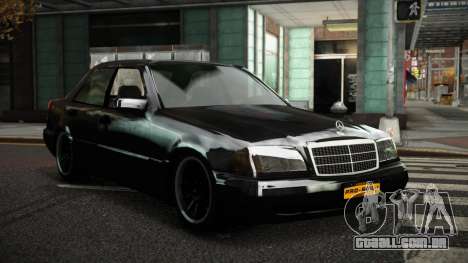 Mercedes-Benz C180 Ruso para GTA 4