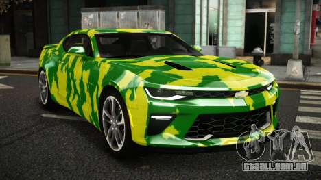 Chevrolet Camaro SS Nyavaley S13 para GTA 4