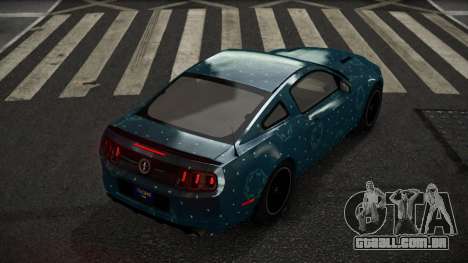 Ford Mustang Segulah S7 para GTA 4