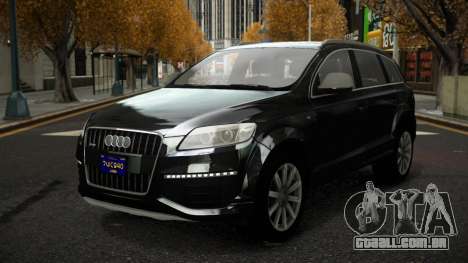 Audi Q7 Nilidajuk para GTA 4