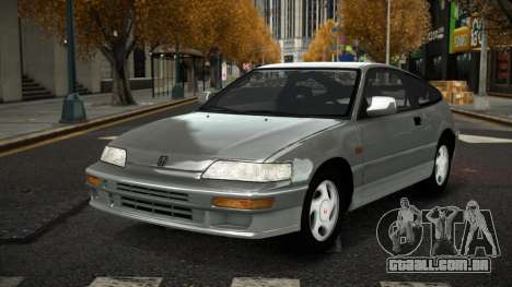 Honda CRX Wufire para GTA 4