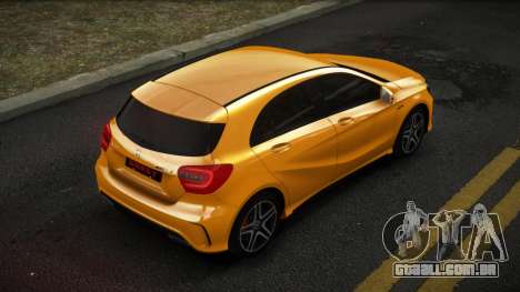 Mercedes-Benz A45 AMG Mugom para GTA 4