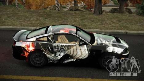 Shelby GT500 Xisleren S6 para GTA 4