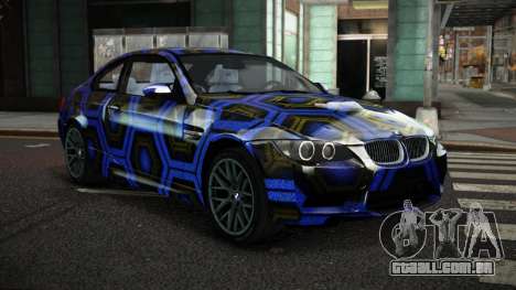 BMW M3 E92 Turick S14 para GTA 4