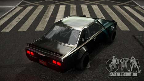 Nissan Skyline Drolyn S4 para GTA 4