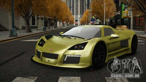 Gumpert Apollo Basterna para GTA 4