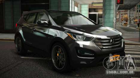 Hyundai Santa Fe Panyos para GTA 4