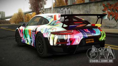 Porsche 911 Venley S8 para GTA 4