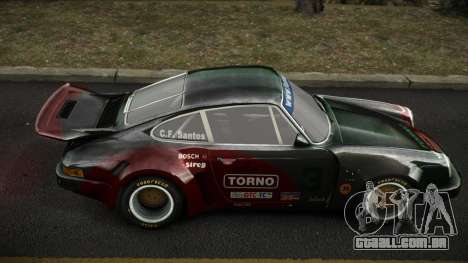 Porsche 911 Arod para GTA 4
