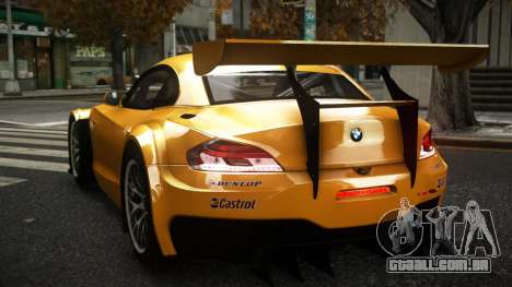 BMW Z4 Terrah para GTA 4