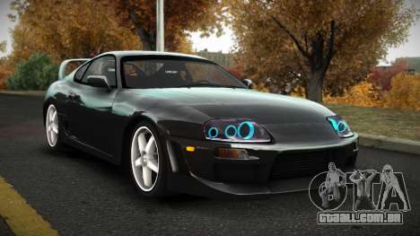 Toyota Supra Egan para GTA 4