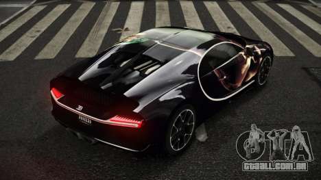 Bugatti Chiron Najenid S14 para GTA 4