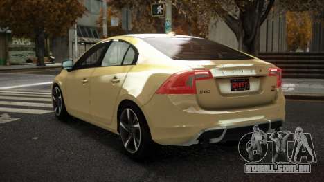 Volvo S60 Kukqaguco para GTA 4